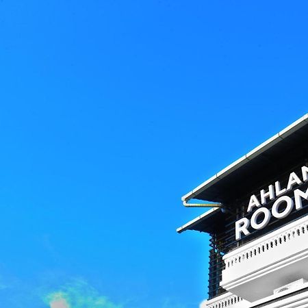 Ahlan Luxury Rooms Kochi 外观 照片