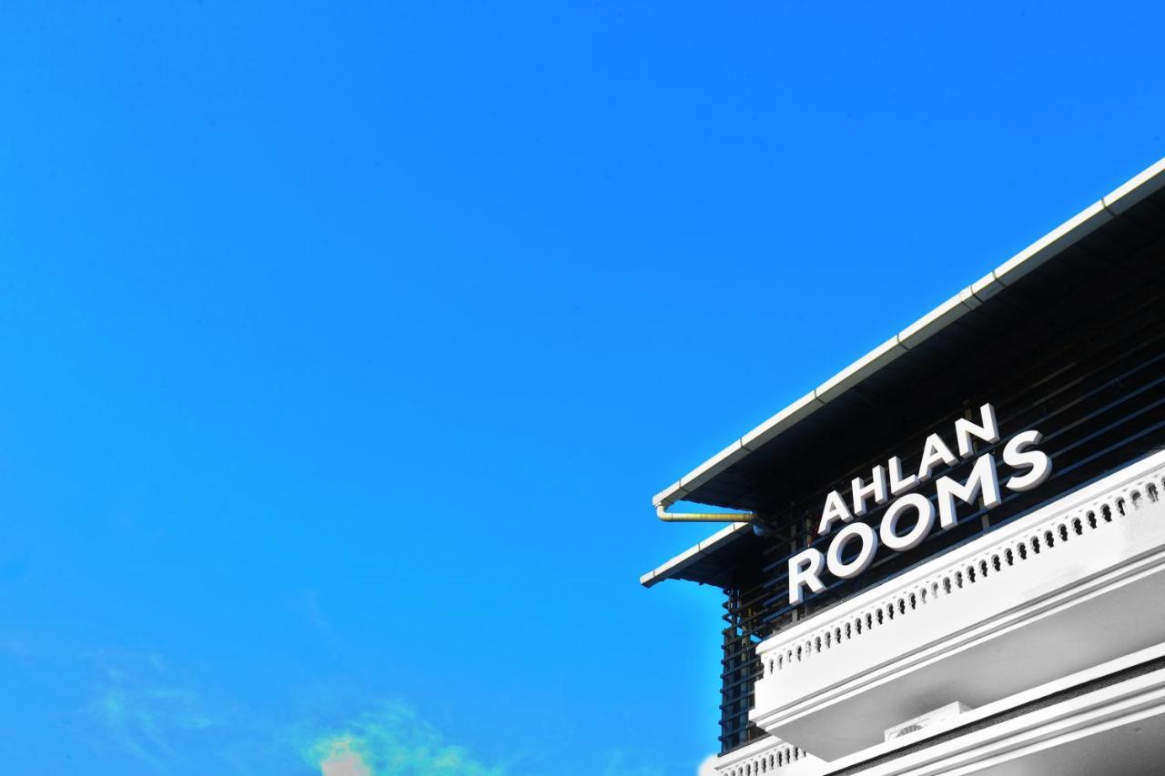 Ahlan Luxury Rooms Kochi 外观 照片